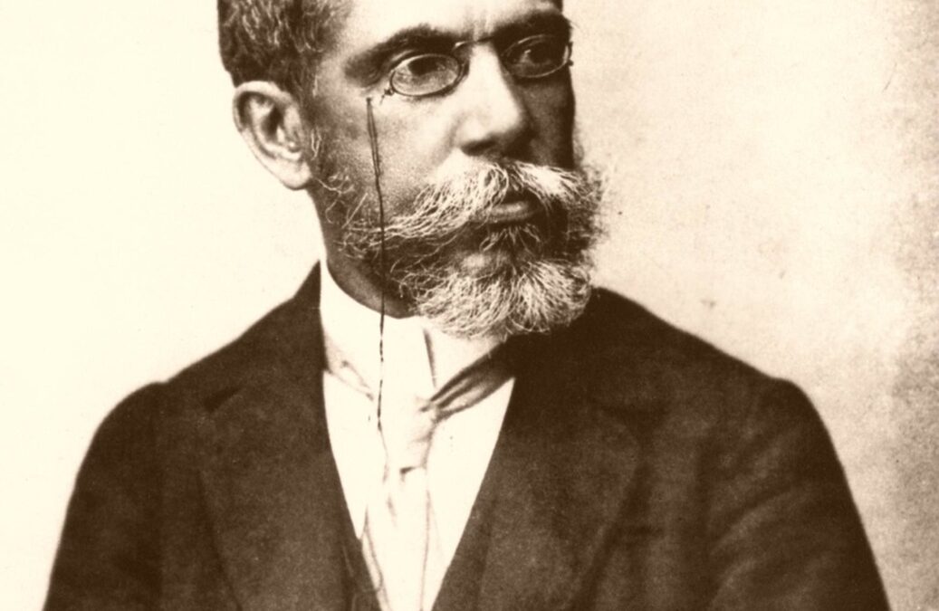 Série Grandes Escritores: Machado de Assis