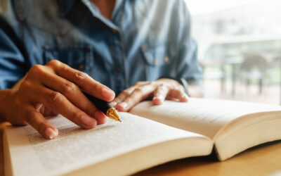 A importância da leitura para a escrita