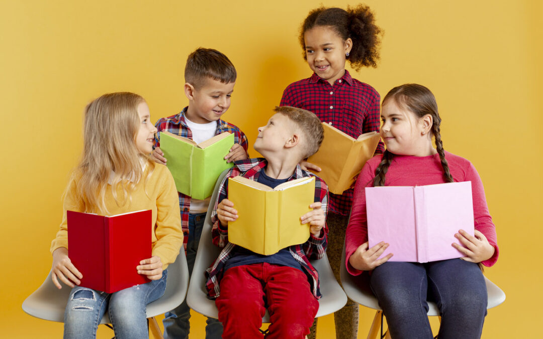 Livros Infanto-juvenis