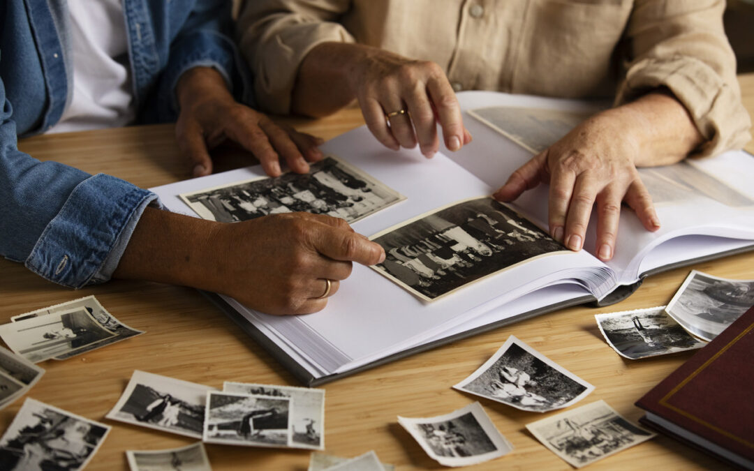 O que é uma biografia?