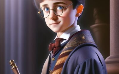 Síntese da Saga de Harry Potter – Volume 1