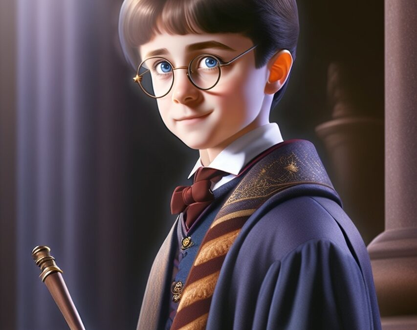 Síntese da Saga de Harry Potter – Volume 1