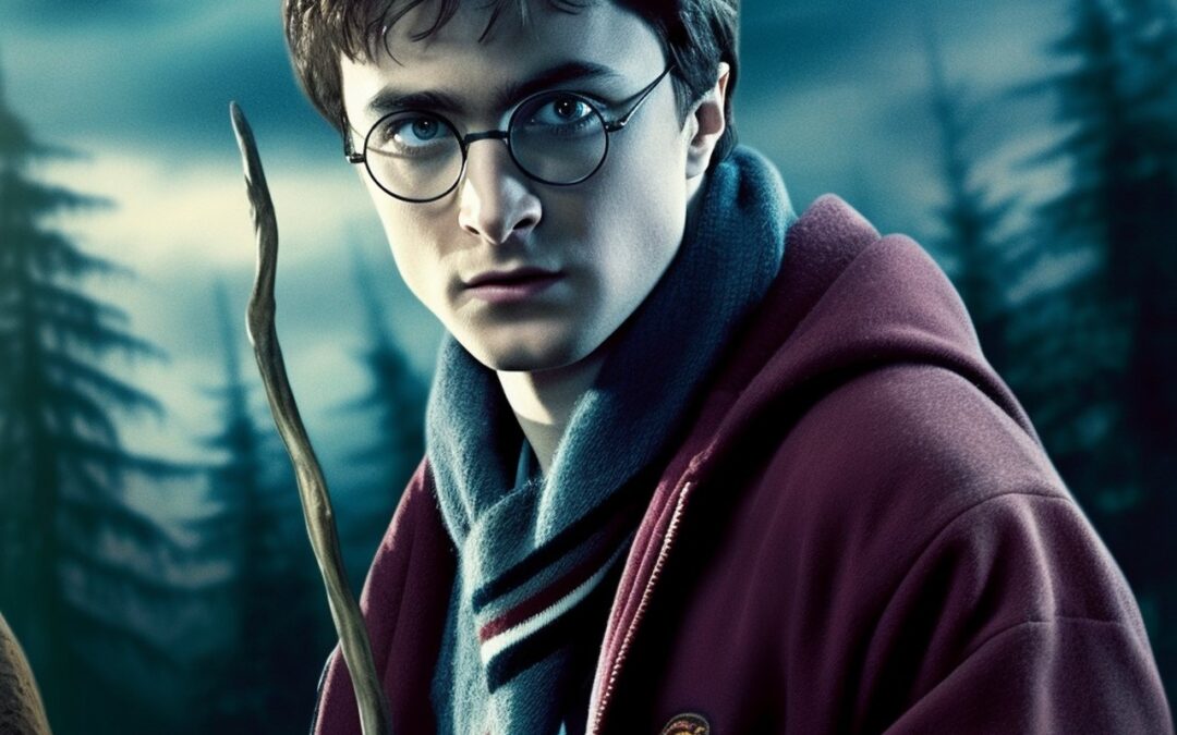 Síntese da Saga de Harry Potter – Volume 6