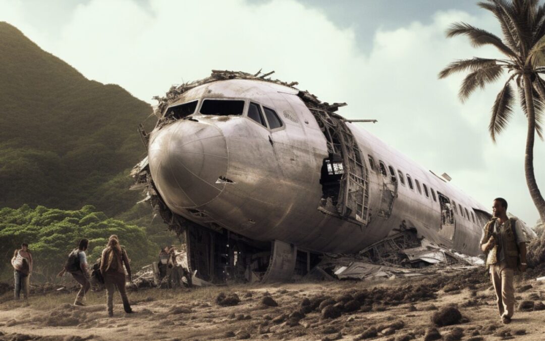 Análise da Série “Lost”.