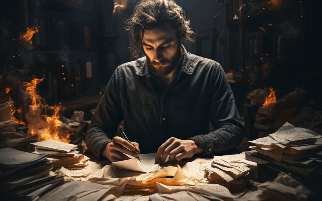 Criatividade na Escrita